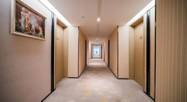Yitel Zhige Hotel South Nanjing Railway Station North Square Window of Greenbelt, Prenota Hotel Nanchino Jiangsu