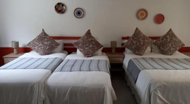 Семейный номер Standard Ashtonville Terraces Guesthouse