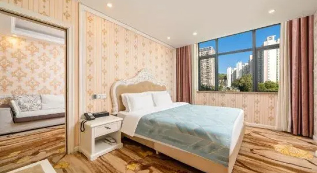Люкс Executive Yafeng International Hotel