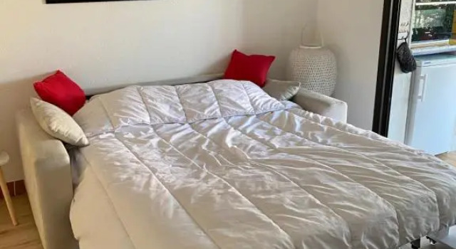 Appartement Port Grimaud 2/4 pers avec grande terrasse, Забронировать Апартаменты/квартира Порт-Гримо 