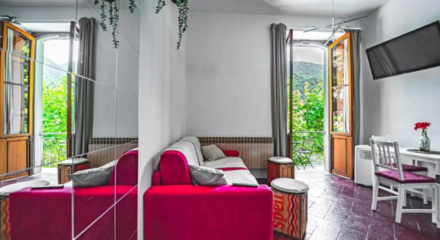 Апартаменты [Vista Qcterme] Avocado House 1 Con Terrazza