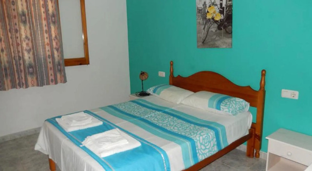 Villas Sol, Rezerwuj Hotel Hotele w Minorka z parkingiem, Parking