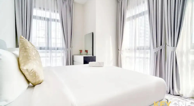KOHH - 2BR in Oasis Residence 2