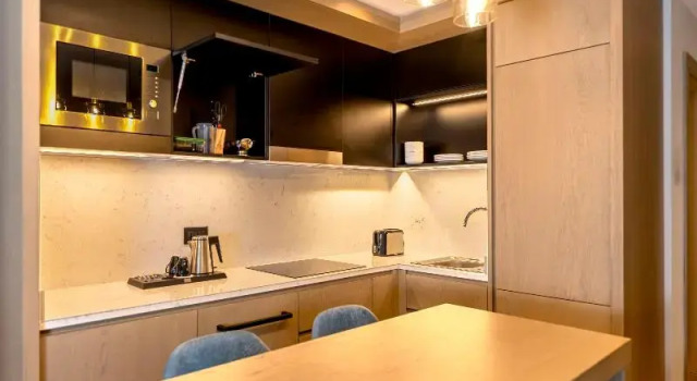 Двухместный люкс Executive Отель Hyatt House Nairobi Westlands