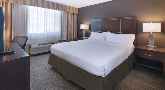 Люкс c 1 комнатой Holiday Inn Hotel & Suites Anaheim by IHG