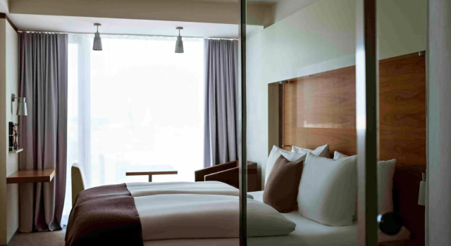 Двухместный номер Superior Barceló Dresden Newa