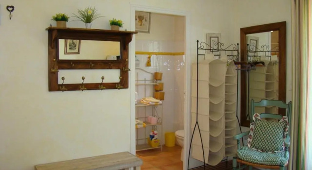 Номер Standard Chambres d'hôtes "LA NESQUE"