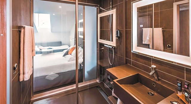 Номер Executive Novotel Toulouse Centre Wilson