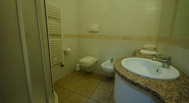 Номер Standard Hotel Duca Della Corgna