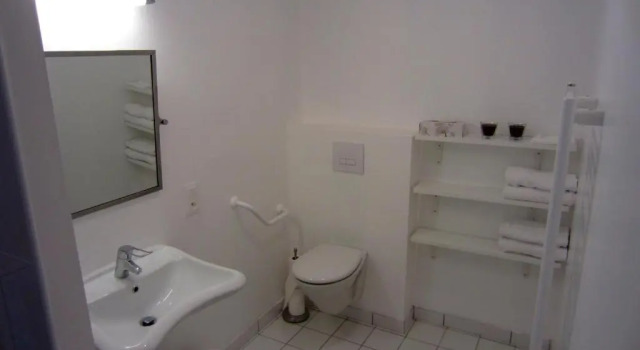 Двухместный номер Standard Relais Saint Aubin
