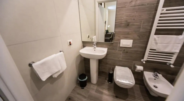 Номер Standard B&B Corte sul Naviglio CIN I T 0 1 5 0 7 0 C 1 3 X U I L Q C V