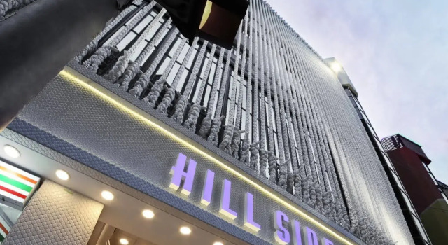 Hillside Hotel
