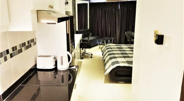 View Talay 1 - 11th Floor Studio Condo With Fantastic Views, Забронировать Отель Паттайя провинция Чонбури