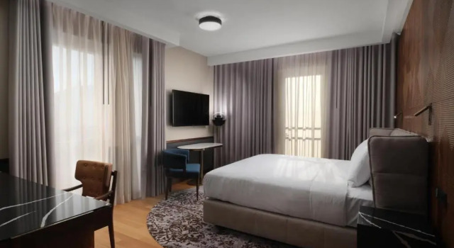Двухместный номер Deluxe Iceland Parliament Hotel, Curio Collection By Hilton