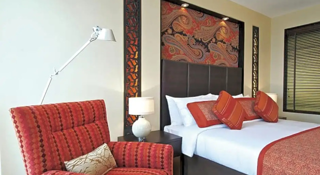 Двухместный номер Standard с видом на озеро Taj Dal View Srinagar