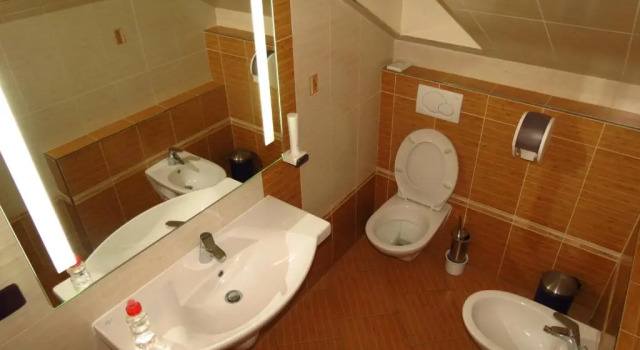 Двухместный номер Standard Hotel na Zámečku