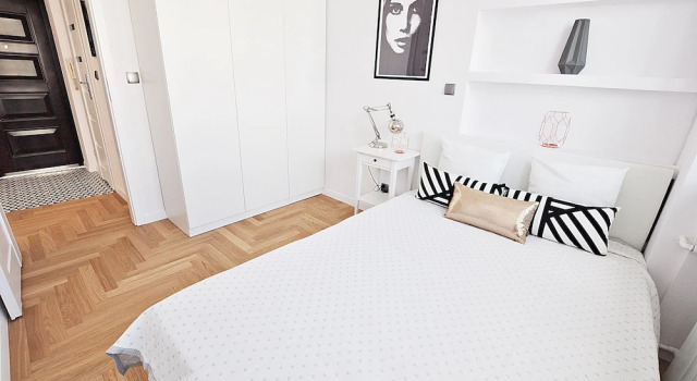 Apartamenty - ul. Marszałkowska 85, Забронировать Апартаменты/квартира Апартаменты Варшавы, рядом с Новы Свят – Универсытет, Апартаменты/квартира