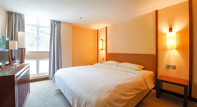 Camera Standard con vista sui campi Warwick Hotel Cheung Chau