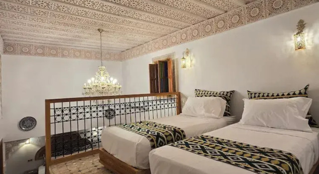 Standard cameră Riad Sidi