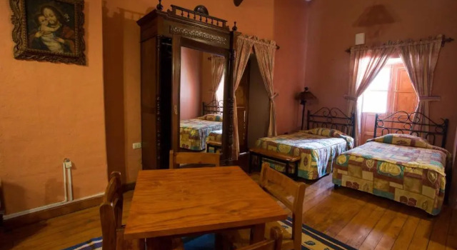 Habitación Estándar Posada del Puruay