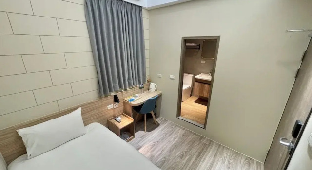 Одноместный номер Standard Shuntai Inn