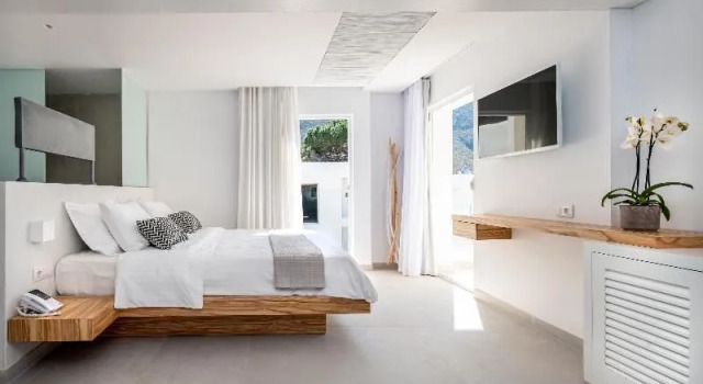 PARADISE ON THE KANTOUNI BEACH, Prenota Boutique Hotel economici a Calino