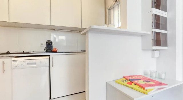 Студия Joli Studio avec Jardin - Neuilly à 2 min de Paris