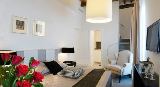 Двухместный номер Standard Relais Vatican View