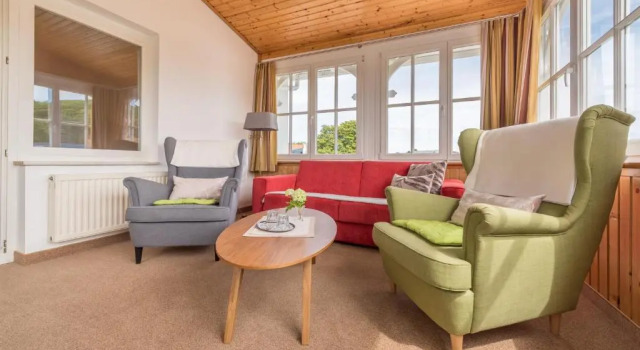 Семейный номер Standard Pension Villa Seefrieden