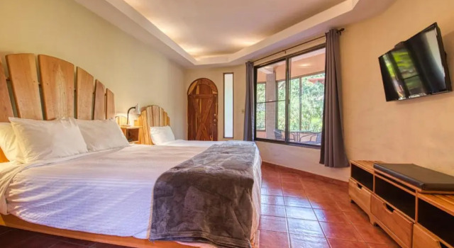 Номер Standard The Inn at Palo Alto