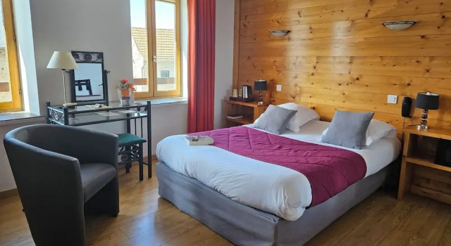 Номер Comfort Le Val dAmby