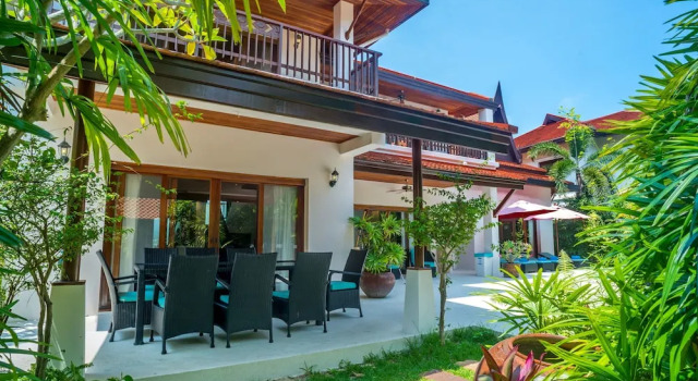 Вилла Luxury Baan Lotus
