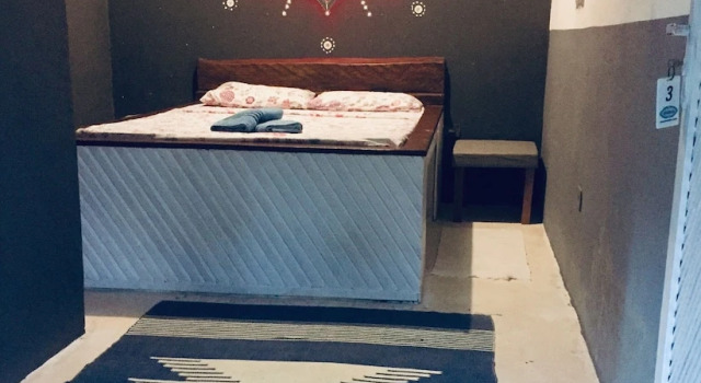 Номер Economy Guapuruvu Suítes & Camping