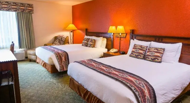Двухместный номер Standard Hualapai Lodge