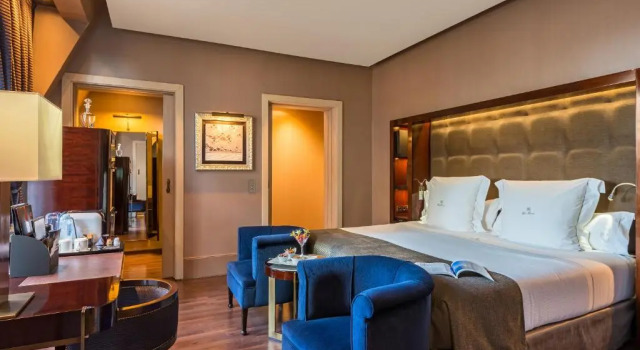 Двухместный номер Superior Hotel Casa Fuster G.L Monumento