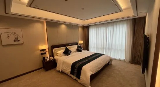 Люкс Executive Vienna International Hotel (Lishui Jingning She Ethnic Museum Branch)