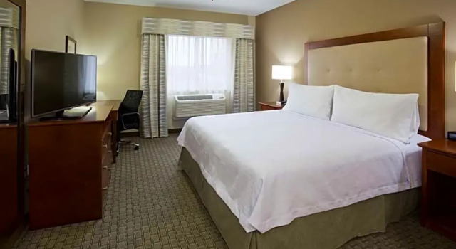 Шестиместный люкс Homewood Suites by Hilton Rochester Mayo Clinic-St. Marys Campus