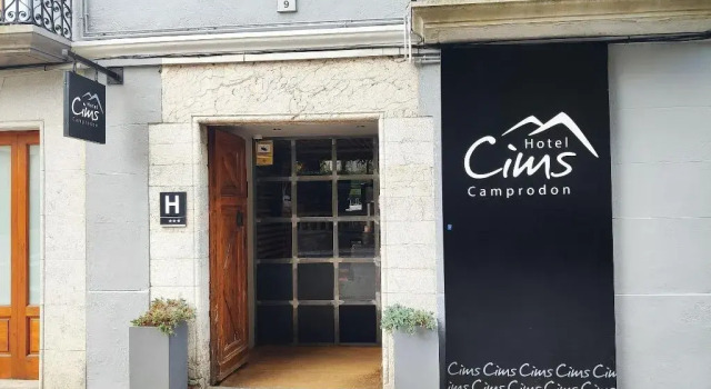 Hotel Cims de Camprodon