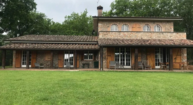 Villa With 4 Bedrooms in Provincia di Siena, With Private Pool, Enclosed Garden and Wifi, Buchen Sie Villa Villen in Sovicille, Villa