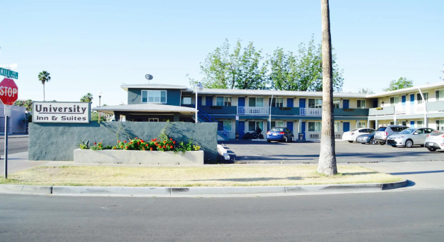 Номер Standard University Inn ASU/Tempe