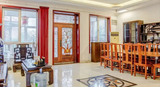 Barrow Villa, Book Villa Cottages in Beijing, Cottage