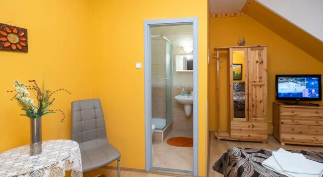 Номер Standard Pajdos Vendég- és Apartmanház