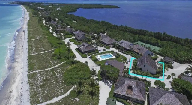 Коттедж South Seas Beach House 29