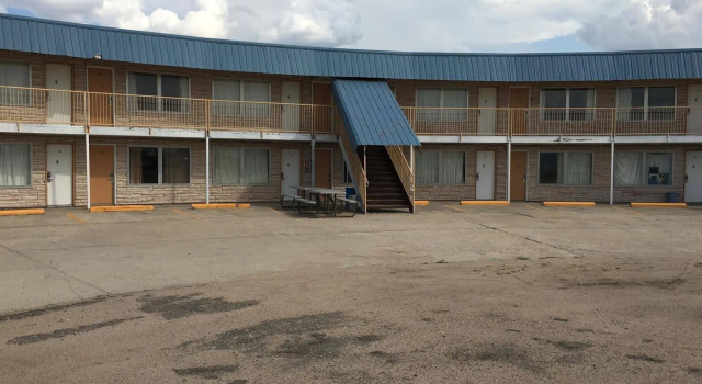 Travelors Lodge Motel & RV Park US-287&US-96, Prenota Motel Eads Colorado