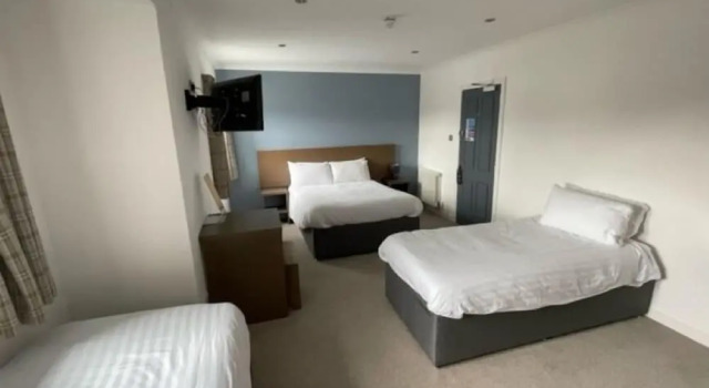 Номер Standard Loch Lomond Hotel