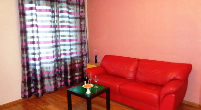 Apartment at Industrialny 29