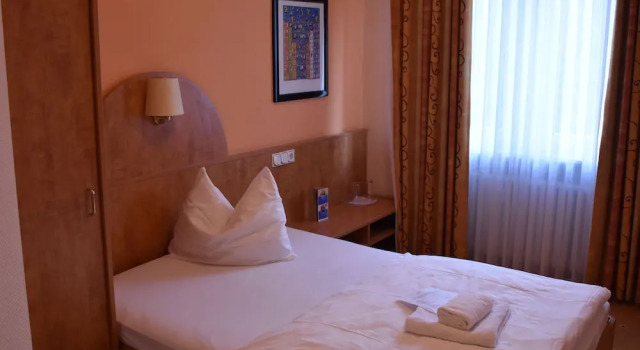 Номер Comfort Hotel am Bahnhof