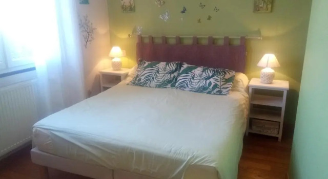 Двухместный номер Standard La Ferme de Bout de la Ville
