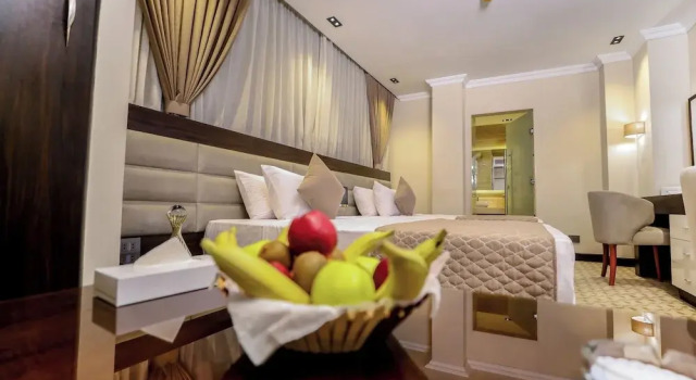 Номер Classic Cairo Taj Mohandessn Hotels & Suites