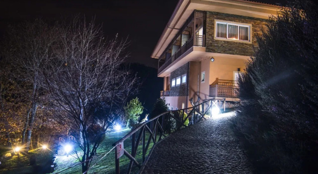 Hotel Rural Quinta da Conchada, 预订 酒店 佩纳科瓦 Beira Alta